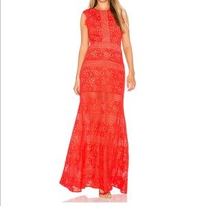 BCBGMAXAZRIA Merida Gown


Color: Bright Poppy